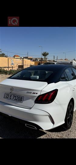 MG GT